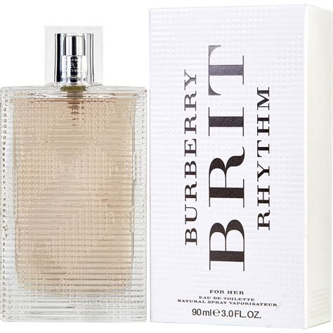 burberry brit rhythm women|burberry brit for women notes.